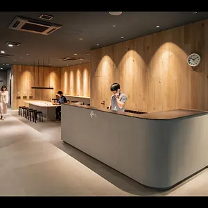 캡슐 플러스 사우나 앤 캡슐 캡슐호텔