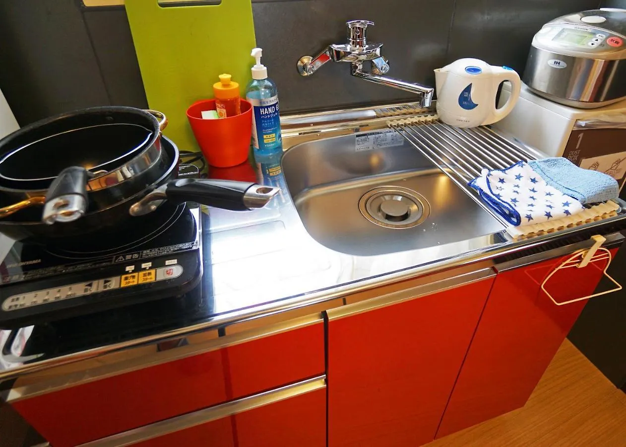 Yokohama Classic Apartment 0*, Yokohama (Kanagawa)