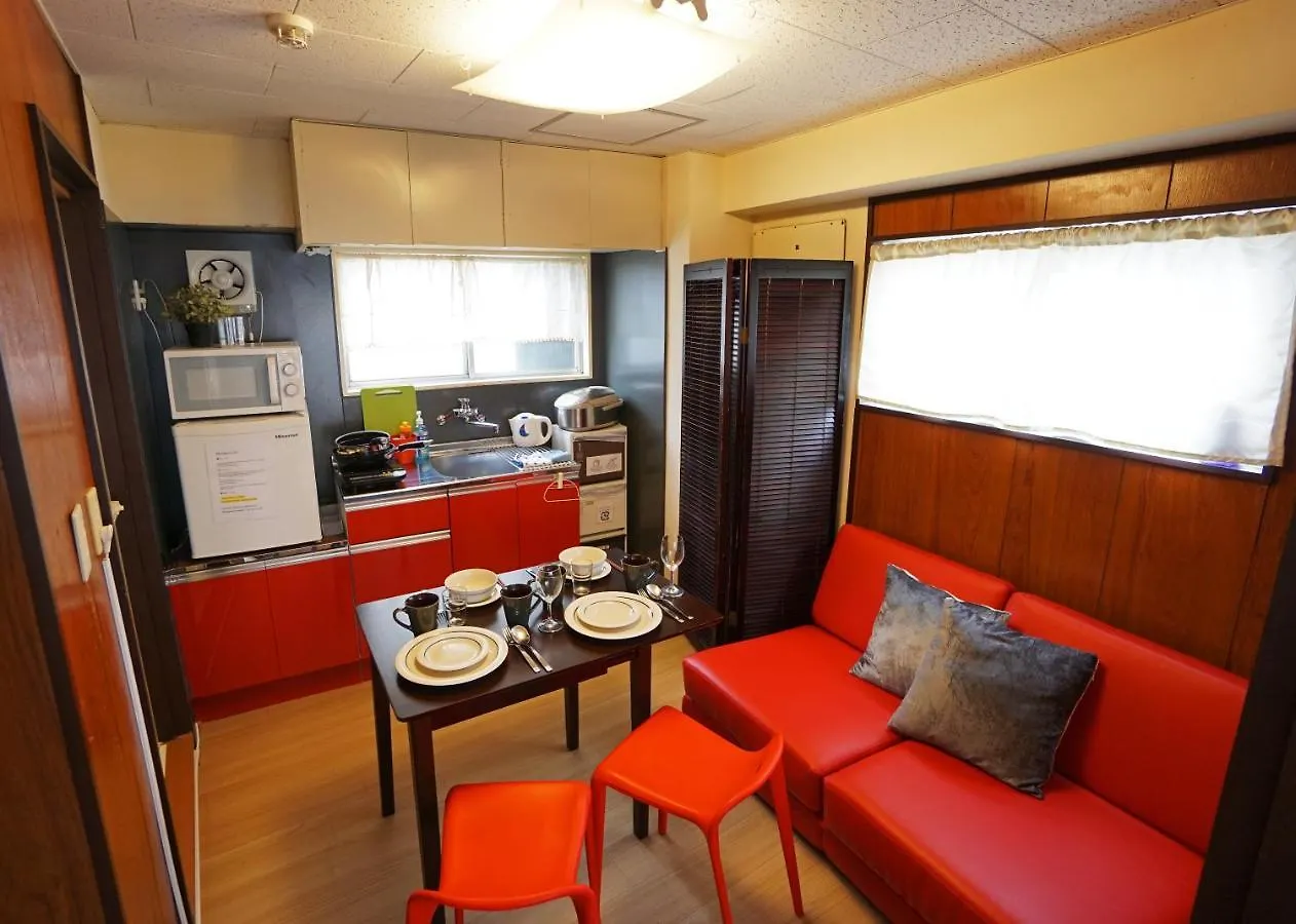 Yokohama Classic Apartment Yokohama (Kanagawa)