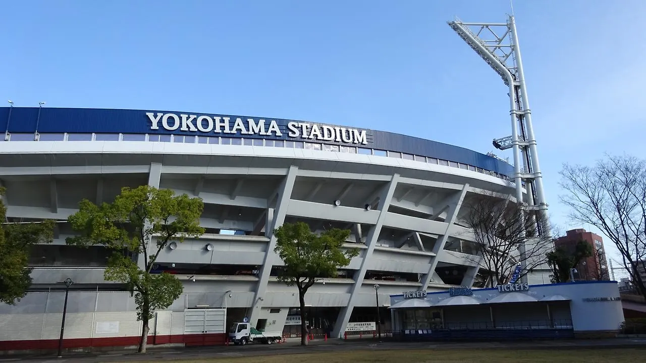 Yokohama Classic Apartment